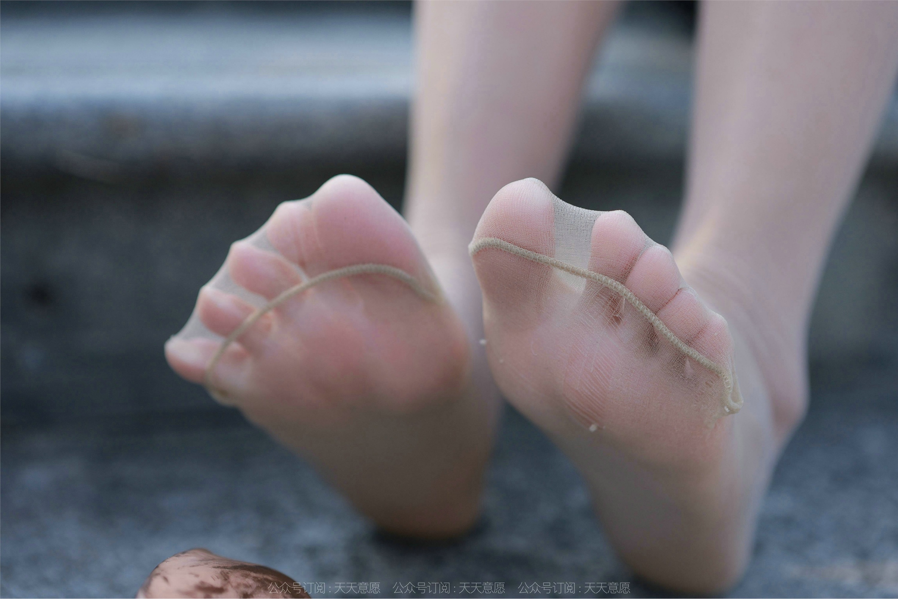 IESS异思趣向 2022.03.21 丝享家1035：婉萍《黑色包臀裙》